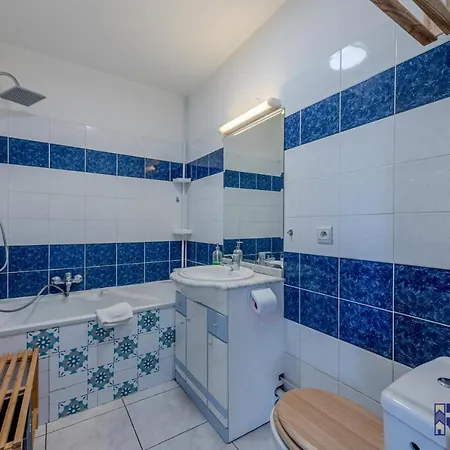 Le Bastion Wifi - Classe 3 Apartment *