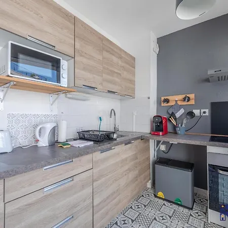Apartment Le Bastion Wifi - Classe 3 *