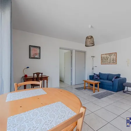 Apartment Le Bastion Wifi - Classe 3 Perpignan