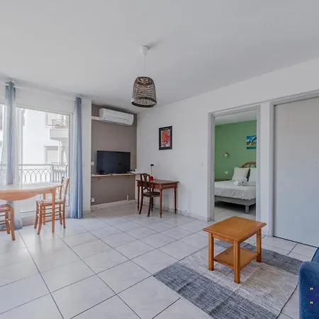 Apartment Le Bastion Wifi - Classe 3 *