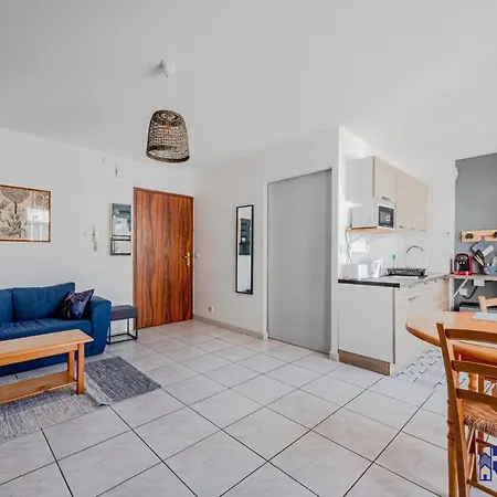 Apartment Le Bastion Wifi - Classe 3