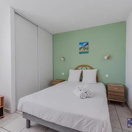 Le Bastion Wifi - Classe 3 * Perpignan