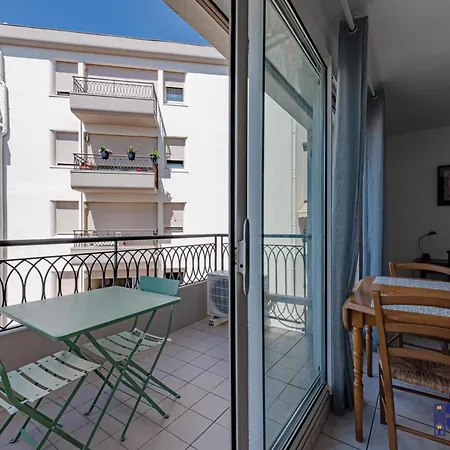 Apartment Le Bastion Wifi - Classe 3 *